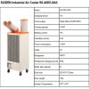 SPOT COOLER SUIDEN SS-40EG-8AII, SS-40DG-8AII (2 SPOT)