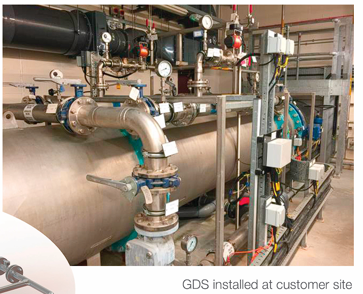 Hệ thống phân tán khí Statiflo (UK) -Gas Dispersion Systems - GDS - VMR SC