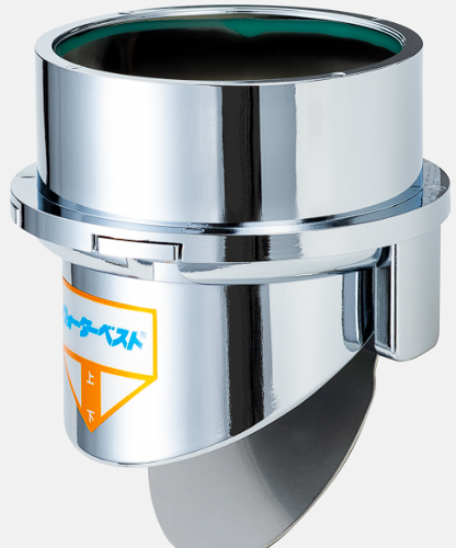 KP-25～KP-100A Waterbest/ water best/ Bẫy ngưng tụ 1 chiều cho ống máy lạnh/  ống nước (lắp dọc)